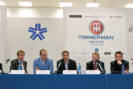 Timmerman Yachts — новое имя в яхтенном мире