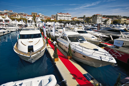 Cannes International Boat&Yacht Show — 2008
