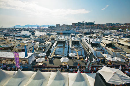 Cannes International Boat & Yacht Show — 2007
